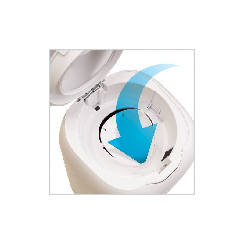Playtex Baby Diaper Genie Expressions Customizable Diaper Pail Starter (LOCAL PICKUP ONLY)