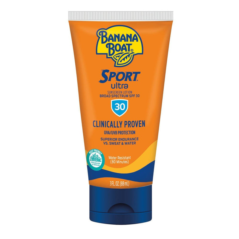 Banana Boat Sport Performance Sunscreen Lotion - SPF 30 - 3oz