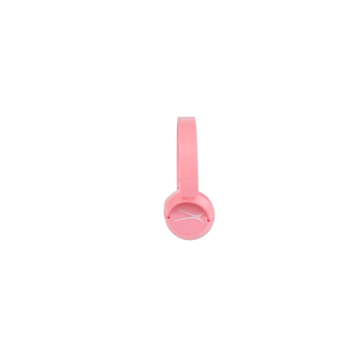 Kids Altec Lansing Bluetooth Headphones - Pink (MZX250)