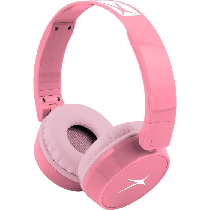 Kids Altec Lansing Bluetooth Headphones - Pink (MZX250)