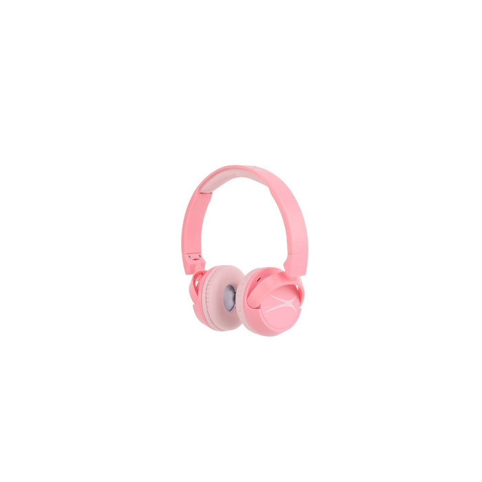 Kids Altec Lansing Bluetooth Headphones - Pink (MZX250)