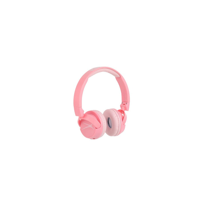 Kids Altec Lansing Bluetooth Headphones - Pink (MZX250)