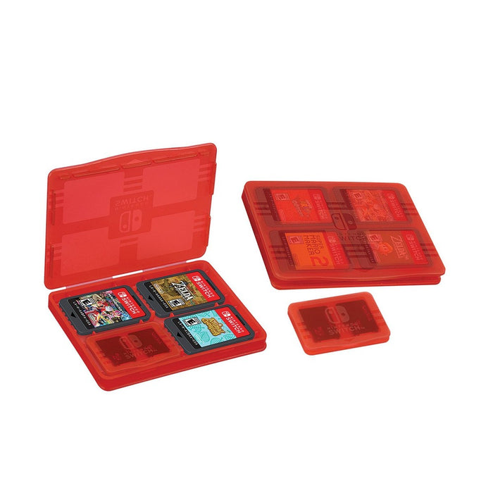 Nintendo Switch Game Traveler Deluxe Travel Case - Super Mario