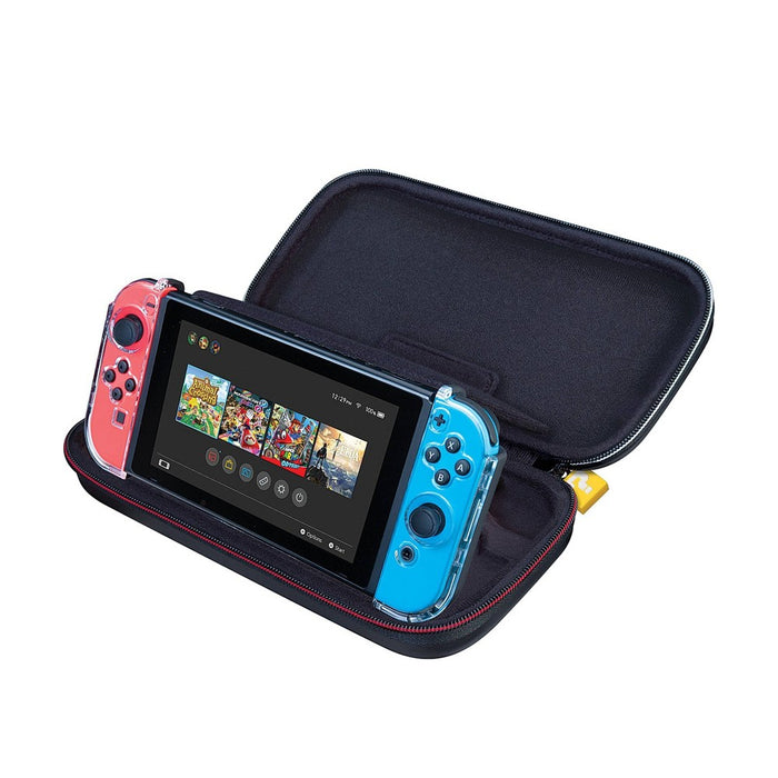 Nintendo Switch Game Traveler Deluxe Travel Case - Super Mario