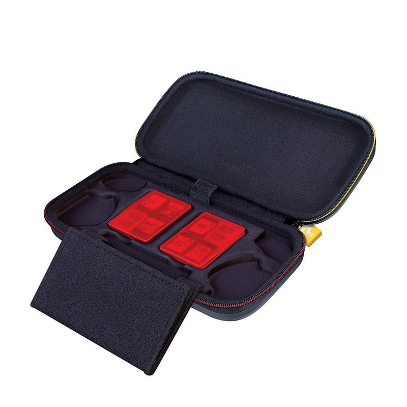 Nintendo Switch Game Traveler Deluxe Travel Case - Super Mario
