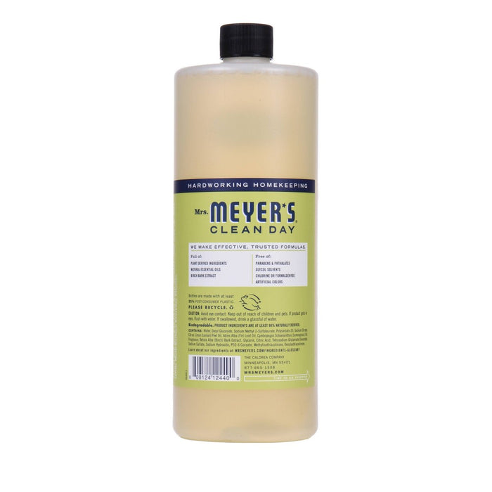 Mrs. Meyer's Lemon Verbena Multi-Surface Concentrate - 32 fl oz