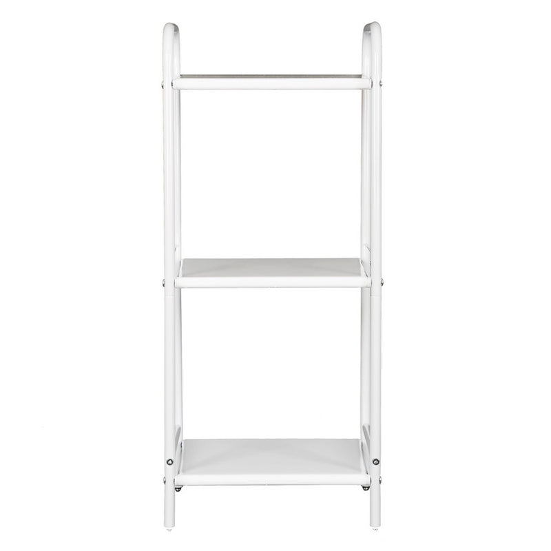 3 Shelf Utility Storage Cart White - Room Essentials