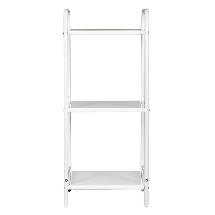 3 Shelf Utility Storage Cart White - Room Essentials