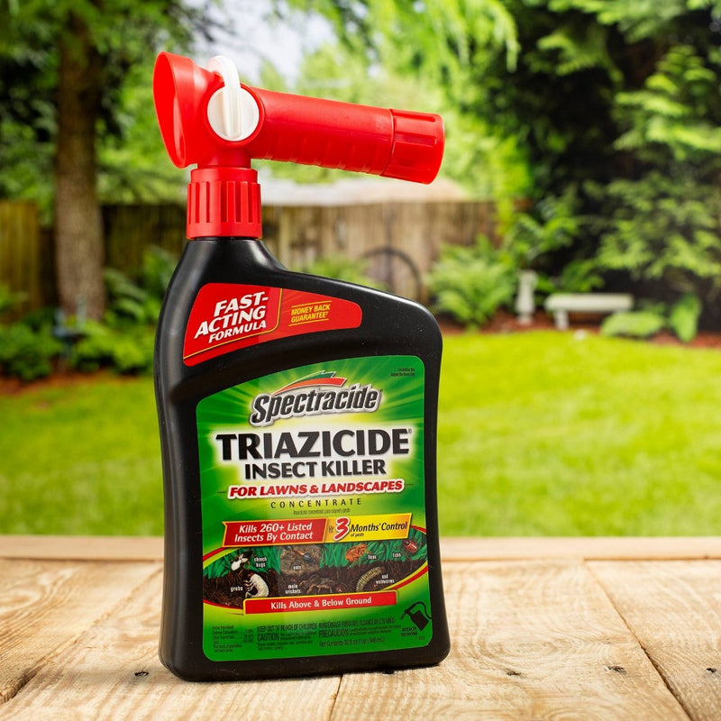 32oz Triazicide Insect Killer - Spectracide
