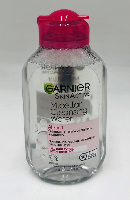 Garnier SKINACTIVE Micellar Cleansing Water All-in-1 Makeup Remover & Cleanser