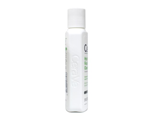 CeraVe Hydrating Facial Cleanser Hyaluronic Acid 3 fl oz