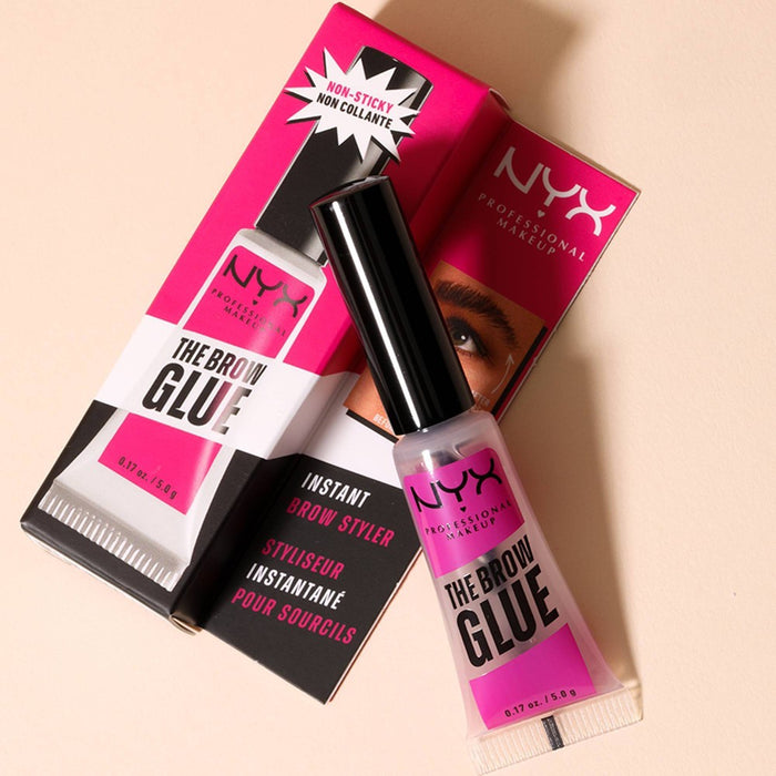 NYX Professional Makeup Brow Glue Stick - 0.17oz *NEW*