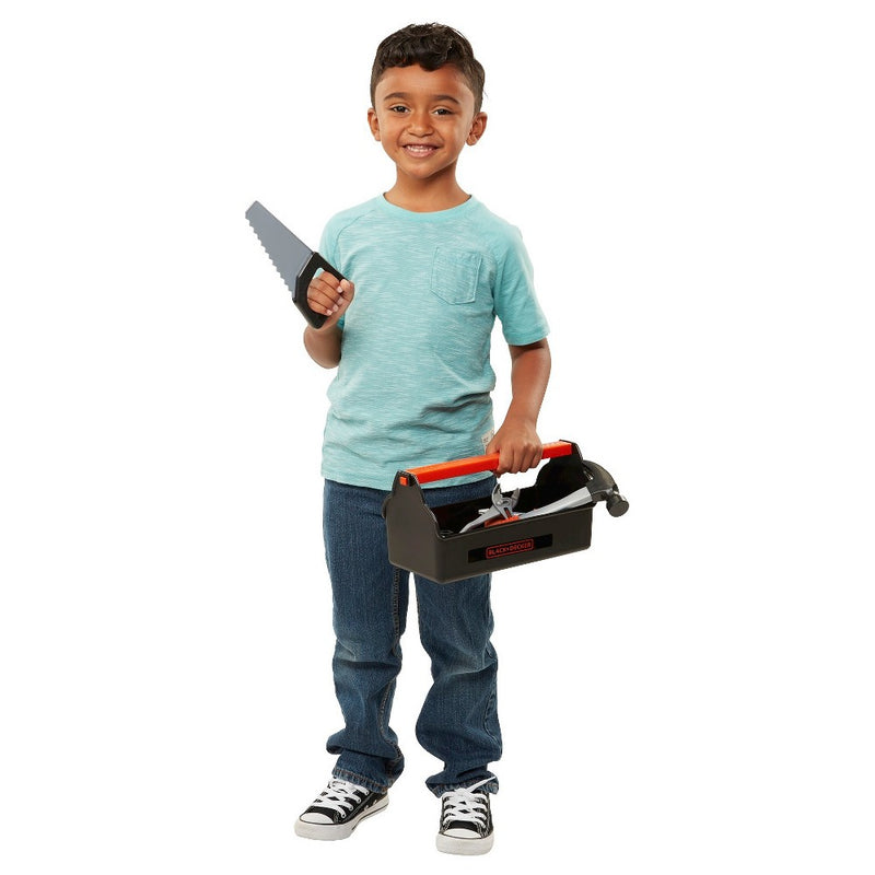 BLACK+DECKER My First Tool Box