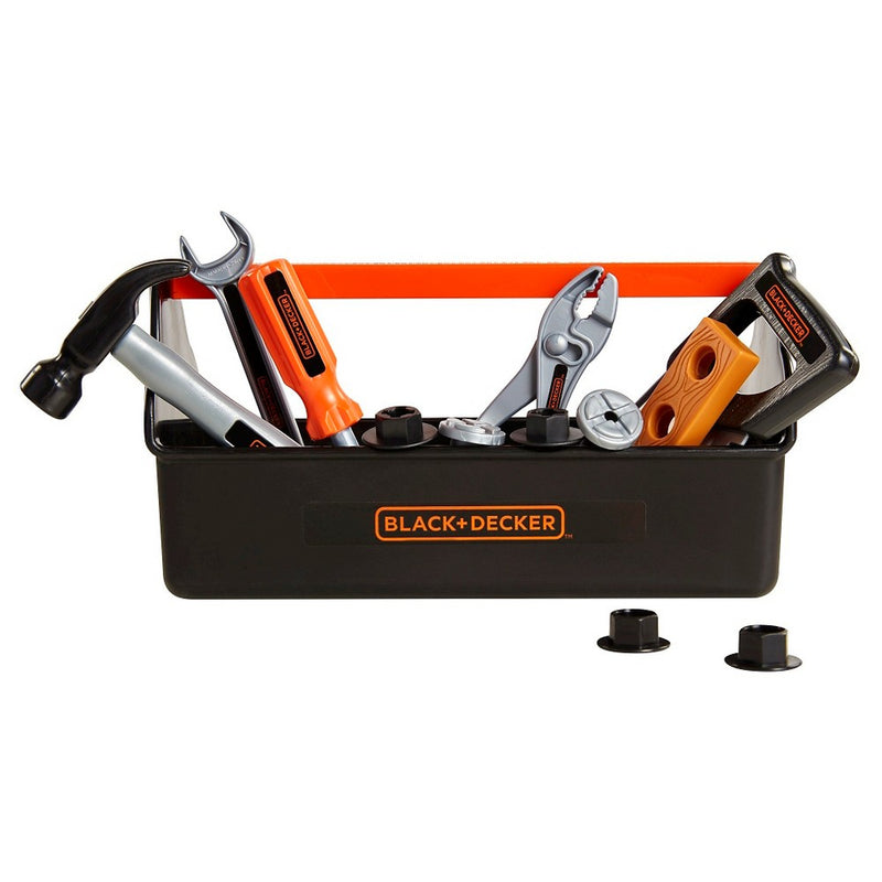 BLACK+DECKER My First Tool Box