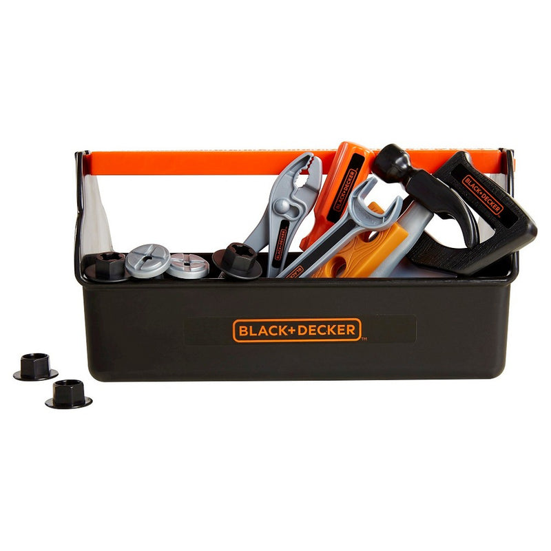 BLACK+DECKER My First Tool Box