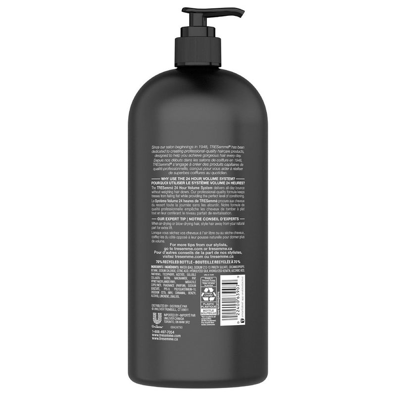 TRESemme 24 Hour Body Healthy Volume Shampoo - 39 fl oz
