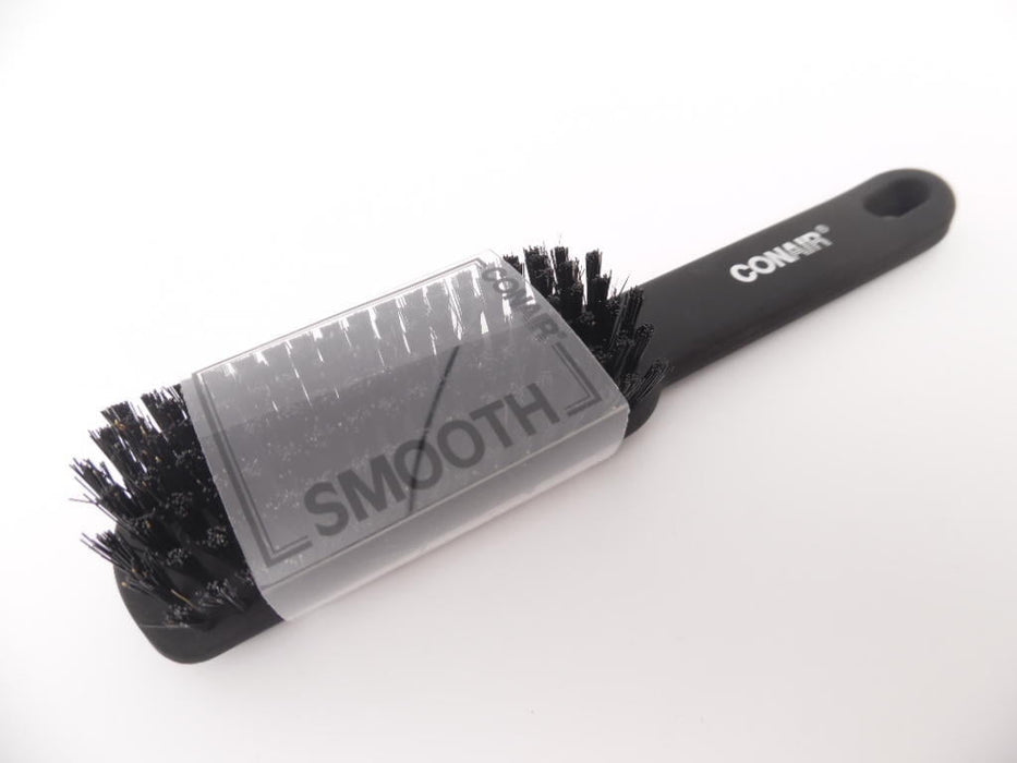 Conair Smooth Brush - Black - Travel Size - Small