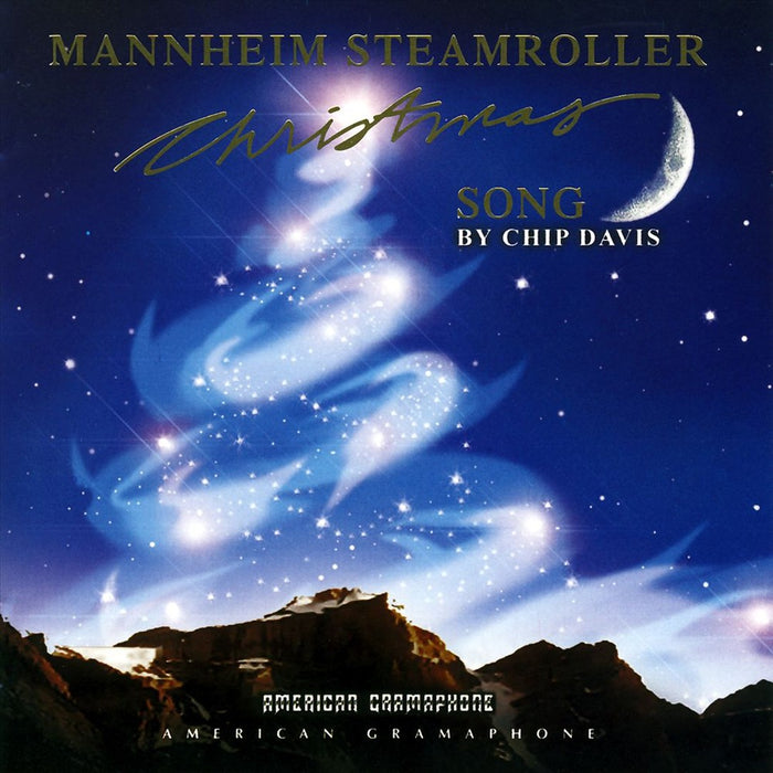 Manheim Steamroller - Christmas Song