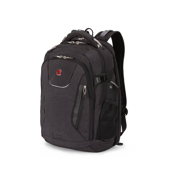 SWISSGEAR 5358 USB Scansmart Backpack - Gray Heather