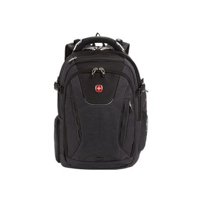 SWISSGEAR 5358 USB Scansmart Backpack - Gray Heather