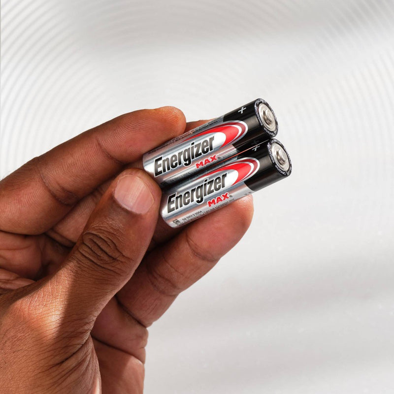 Energizer 6pk MAX Alkaline AA Batteries