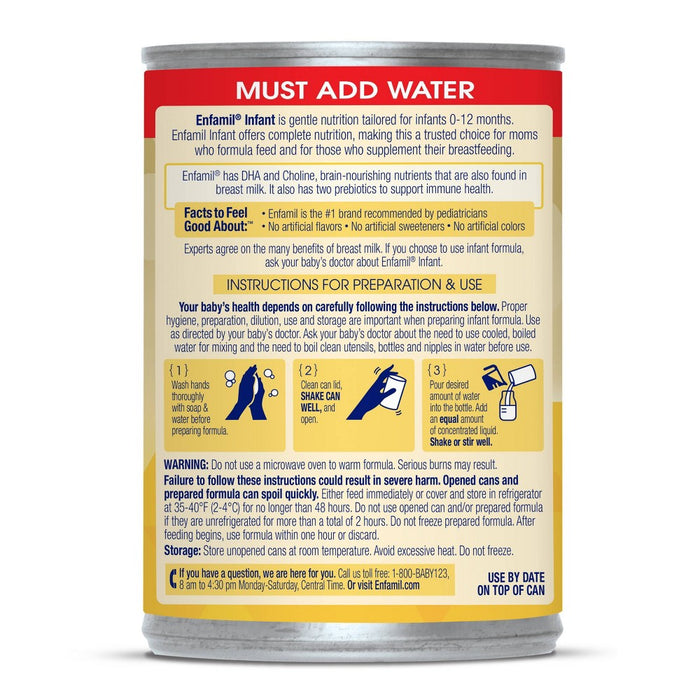 Enfamil Premium Infant Formula Concentrated Liquid - 13 fl oz