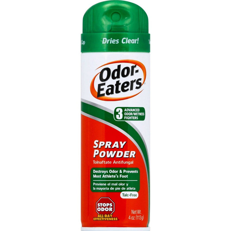 Odor-Eaters Foot Spray - 4oz