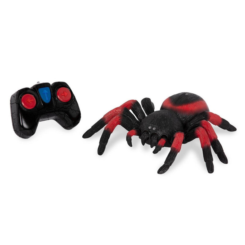Terra by Battat - Remote Control Infrared Light-Up Spider - Tarantula