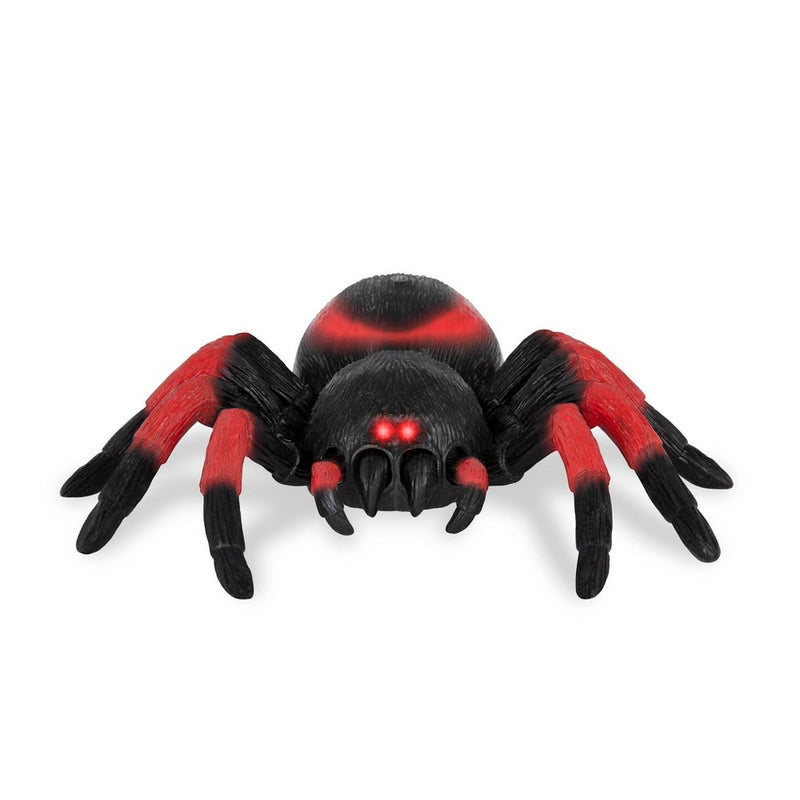Terra by Battat - Remote Control Infrared Light-Up Spider - Tarantula