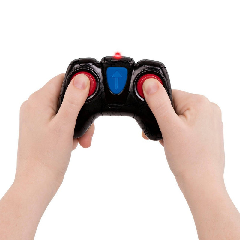 Terra by Battat - Remote Control Infrared Light-Up Spider - Tarantula