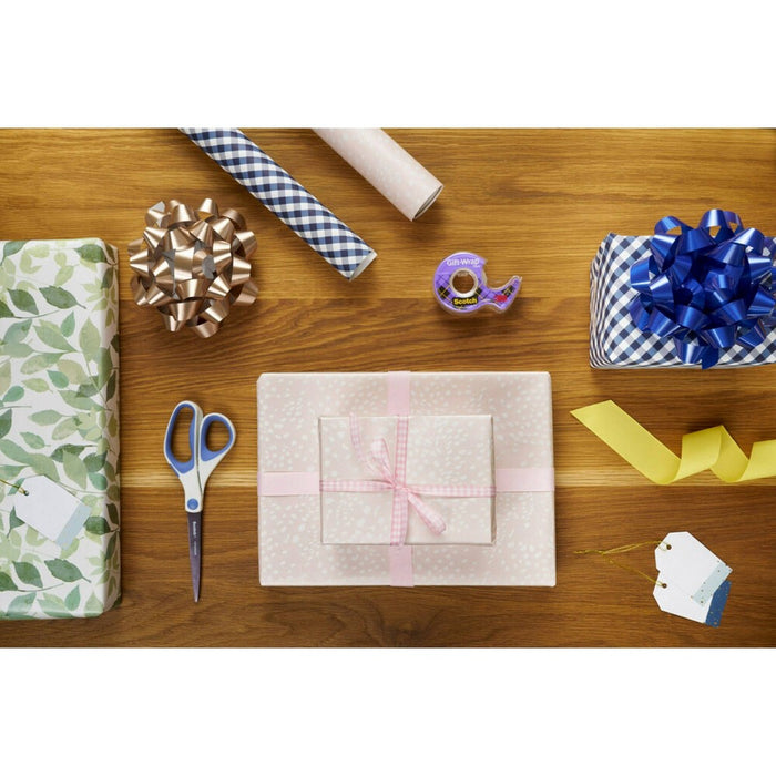 Scotch 3ct .75"x350" Gift Wrap Tape