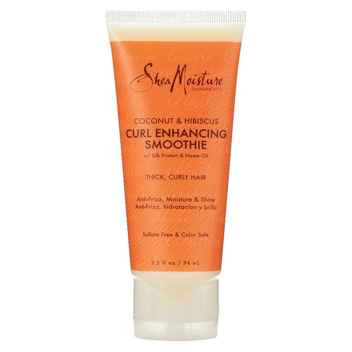 SheaMoisture Coconut & Hibiscus Curl Enhancing Smoothie - 3.2 fl oz
