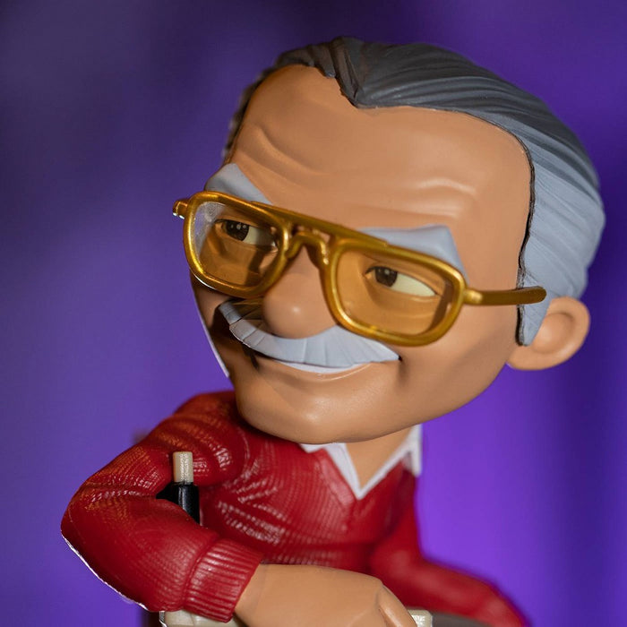 Stan Lee Minico Figure