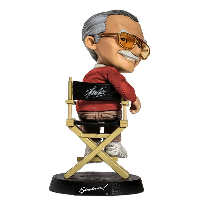 Stan Lee Minico Figure