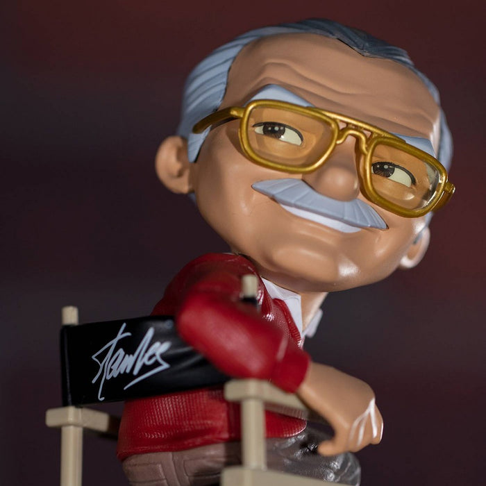 Stan Lee Minico Figure