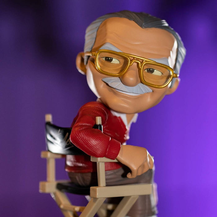 Stan Lee Minico Figure
