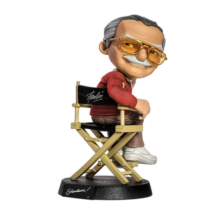 Stan Lee Minico Figure