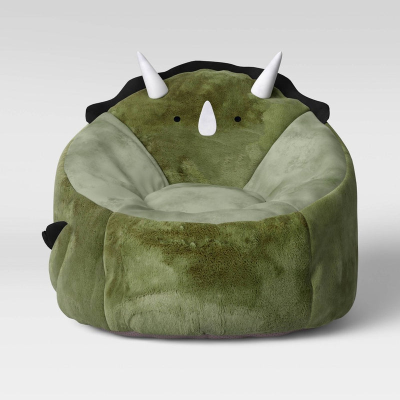 Dinosaur Bean Bag Chair - Pillowfort (LOCAL PICKUP ONLY)