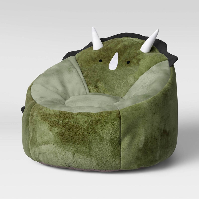 Dinosaur Bean Bag Chair - Pillowfort (LOCAL PICKUP ONLY)