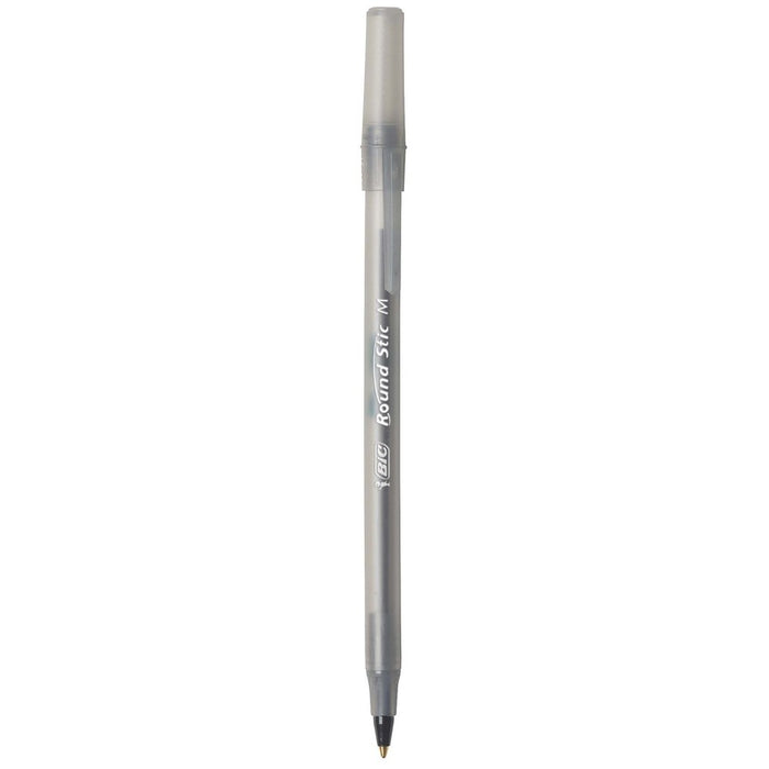 BIC Xtra Life Ballpoint Pens, Medium Tip, 10ct - Black