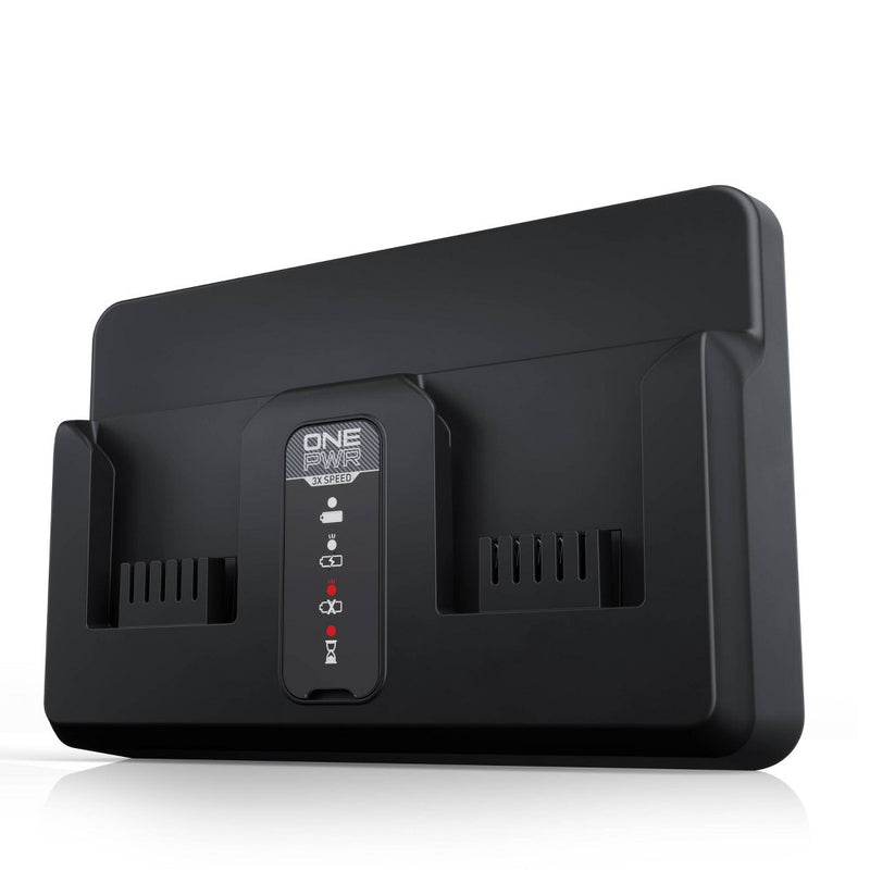 ONEPWR Dual Bay Charger - BH05200 *NEW & SEALED*