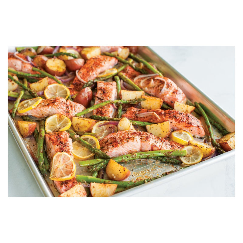 Nordic Ware Naturals Baker's Half Sheet
