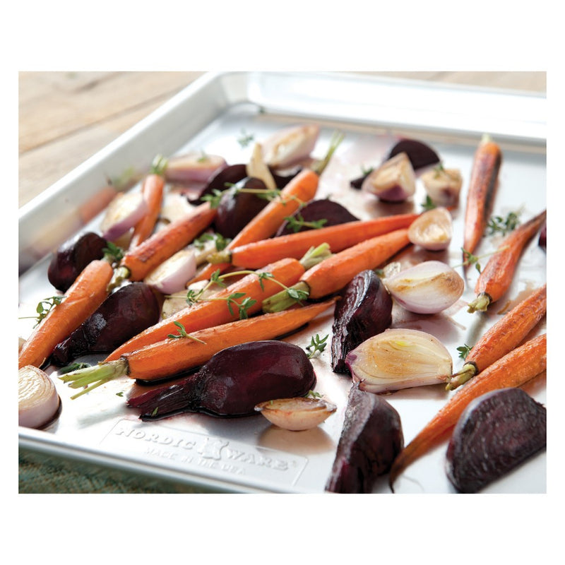 Nordic Ware Naturals Baker's Half Sheet