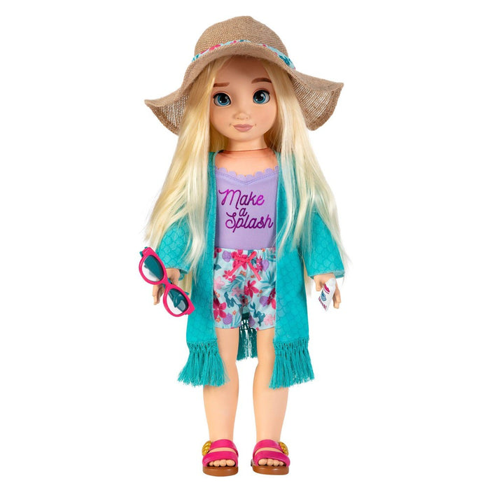 Disney ILY 4ever 18" Blonde Ariel Inspired Fashion Doll