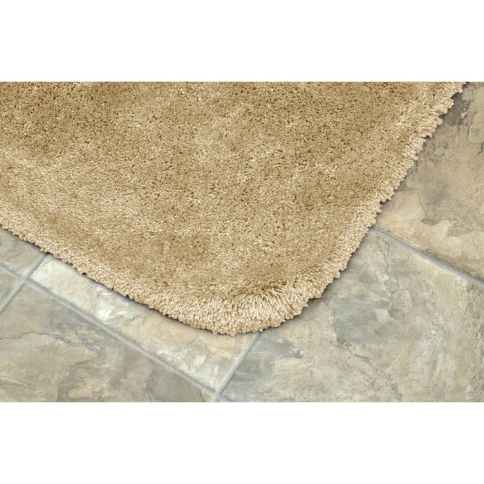 22"x60" Finest Luxury Ultra Plush Washable Nylon Bath Runner Linen - Garland