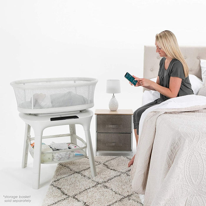 4moms mamaRoo sleep bassinet (LOCAL PICKUP ONLY)