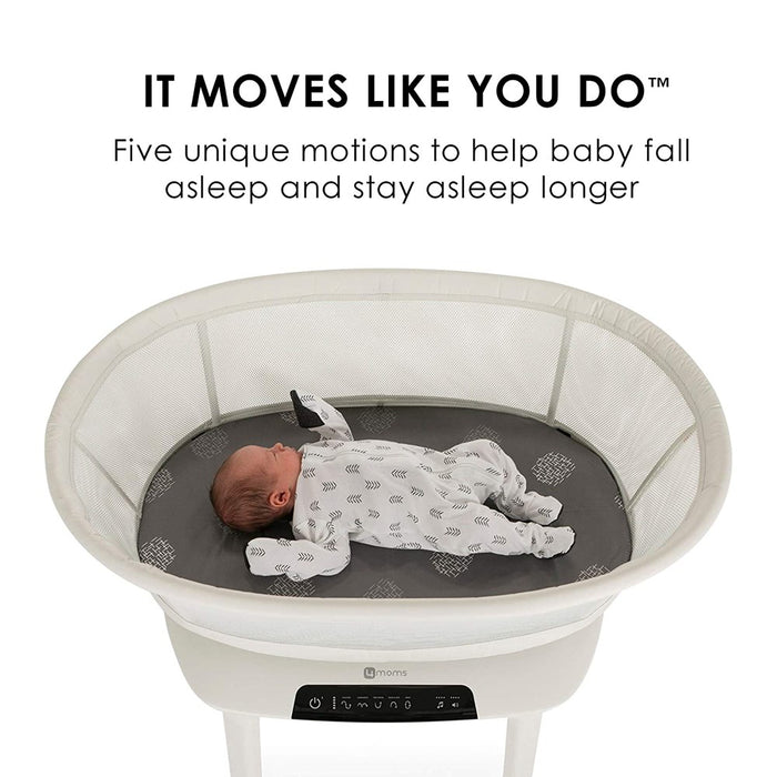 4moms mamaRoo sleep bassinet (LOCAL PICKUP ONLY)
