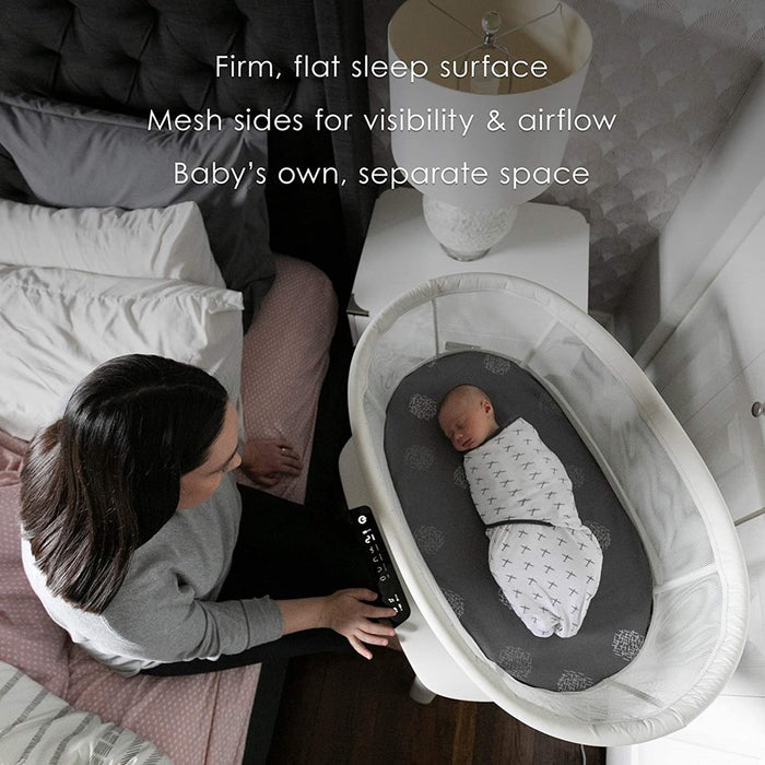 4moms mamaRoo sleep bassinet (LOCAL PICKUP ONLY)