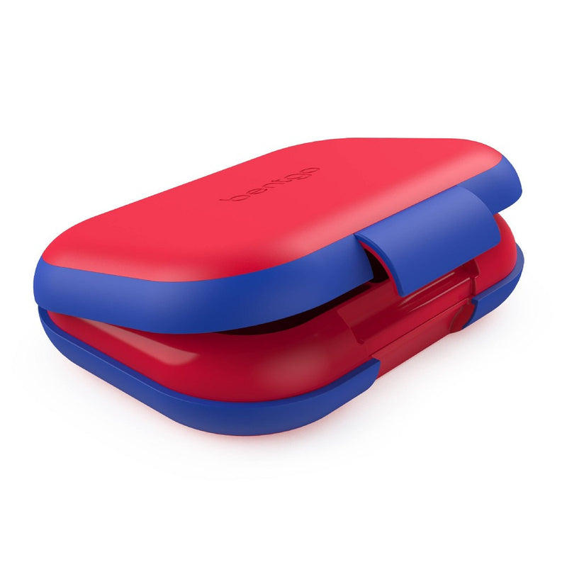 Bentgo Kids' Chill Leak-Proof Lunch Box - Red/Royal