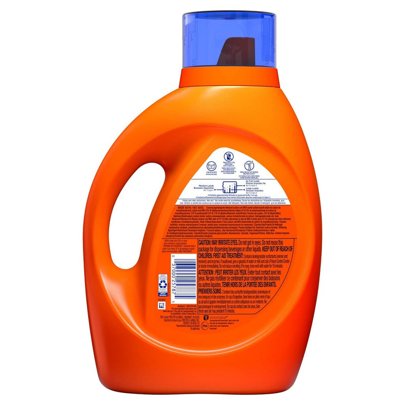 Tide Heavy Duty Hygienic Clean Liquid Laundry Detergent - 92 fl oz